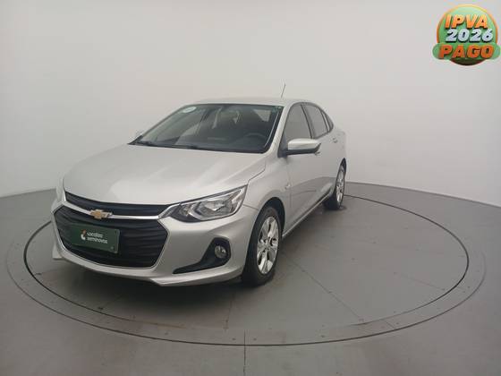 CHEVROLET ONIX 1.0 TURBO FLEX LTZ AUTOMÁTICO